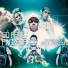 DJ Piu, MC Theuzyn, MC JK, DJ HD