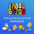 KABOOGAZOO, Verjaardagsliedjes, Kinderliedjes