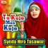 Syeda Hira Tasawar