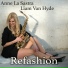 Liam Van Hyde, Anne La Sastra