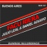 Julio Leal, Daniel Aguayo, Facu Riera