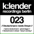 02 Moritz Piske - Cant Keep (Original Mix)