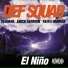DEF SQUAD (Redman, Erick Sermon, Keith Murray)