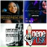 Dom Tufaro, Lou Inglese, Tamara Wallace
