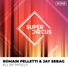 Romain Pelletti, Jay Sebag