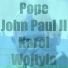 Karol Wojtyla