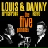 Danny Kaye & Louis Armstrong