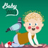 LL Kids Barnvisor, Barnvisor Baby Snoozy