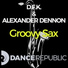 D.F.K., Alexander Dennon