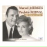Marcel Merkes, Paulette Merval