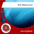 Amorphied
