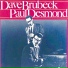 Dave Brubeck, Paul Desmond