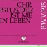 Chor der J.S. Bach-Stiftung & Rudolf Lutz