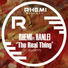 Rhemi feat. Hanlei