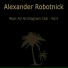 Alexander Robotnick
