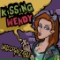 Kissing Wendy