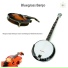 Bluegrass Banjo Mountaineers