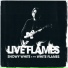 Snowy White, The White Flames