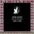 Artie Shaw And His Orchestra