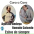 Agustín Bedoya, Rómulo Caicedo