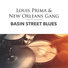 Louis Prima, New Orleans Gang