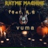 Rhyme machine feat. M.G