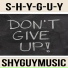 Shyguy