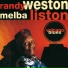Melba Liston & Randy Weston