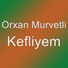 Orxan Murvetli