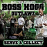 Slim Thug With The Boss Hogg Outlawz