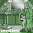 Revellers