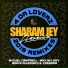 Sharam Jey, Boris Dlugosch, Cassara