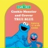 Cookie Monster.Коржик.Улица Сезам.