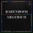 Daniel Barenboim, Martha Argerich