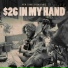 $26 In My Hand