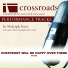 Crossroads Performance Tracks