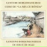 Cantori Borgomaneresi, Carlo Panizza