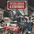 Peter Larsen, Stationen