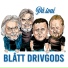 Blått Drivgods