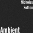 Nicholas Sutton