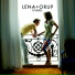 Orup och Lena Philipsson
