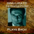 Dinu Lipatti plays Bach