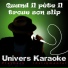 Univers Karaoké