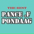 Pance F Pondaag