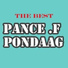 Pance F Pondaag