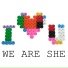 WE ARE SHE