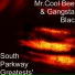 Mr.Cool Bee, Gangsta Blac