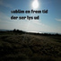 Sublim