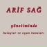 Arif Sağ