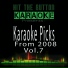 Hit The Button Karaoke